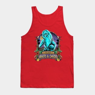 Haunted Whips N Chains Tank Top